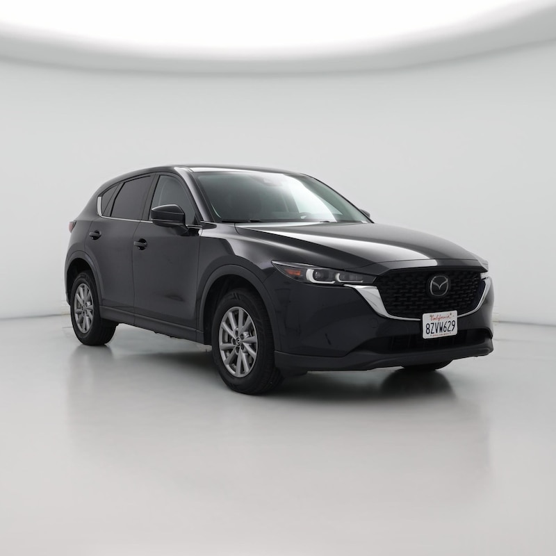 2022 Mazda CX-5 2.5 S