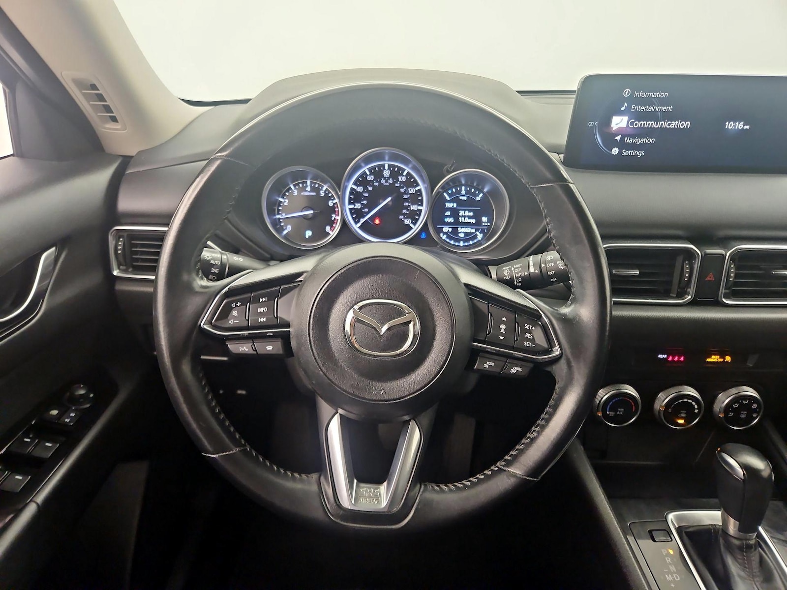Automated Cruise Control