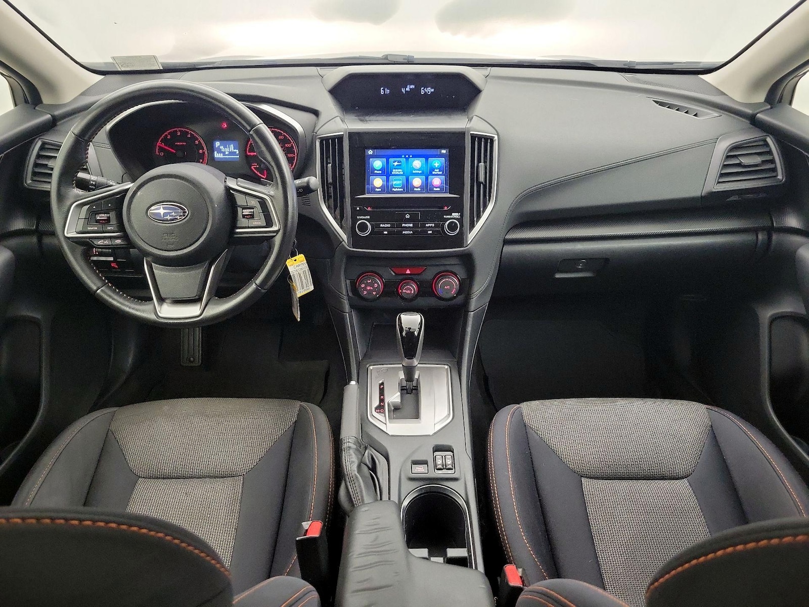 Apple CarPlay® & Android Auto™