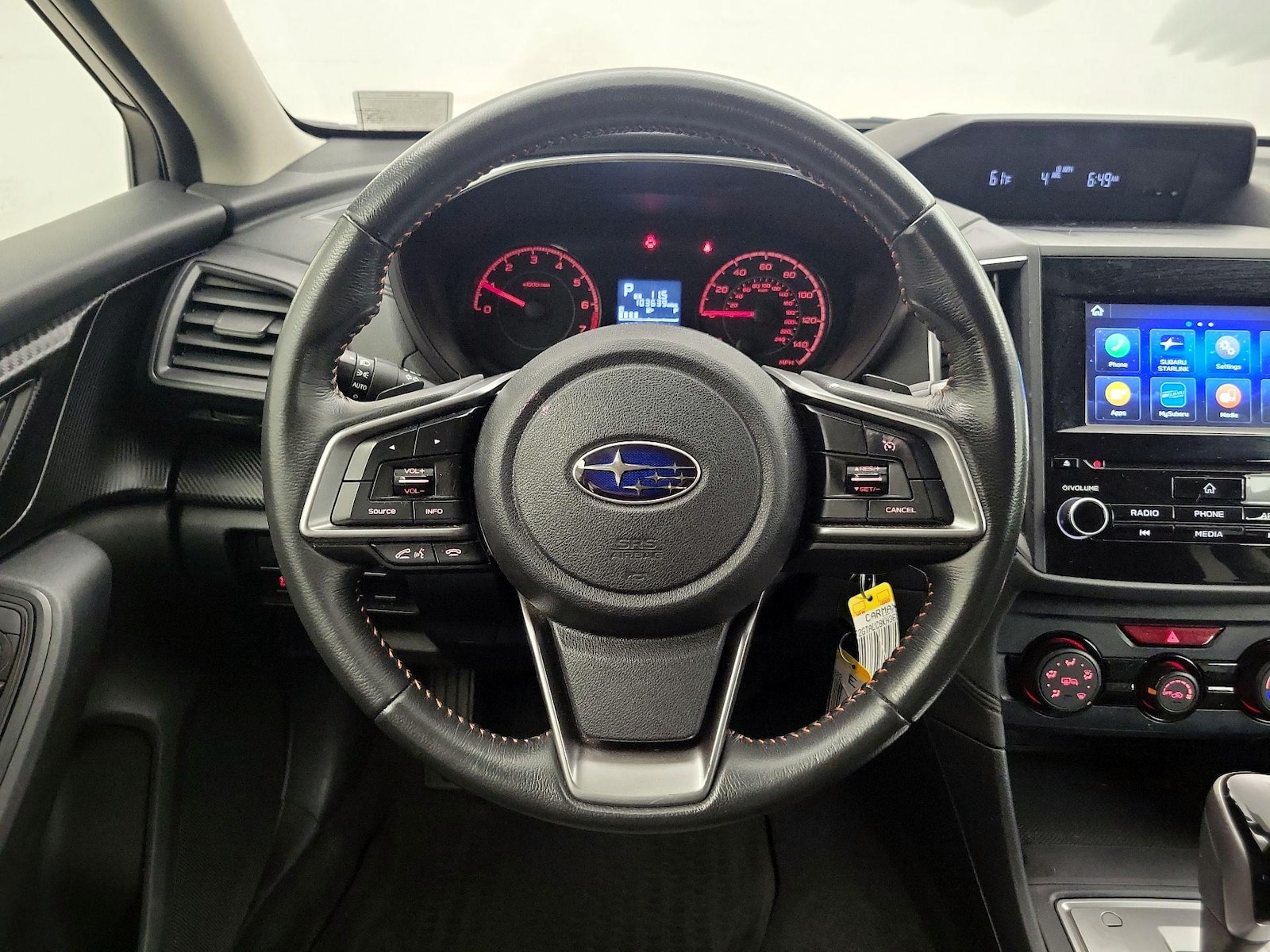 Automated Cruise Control