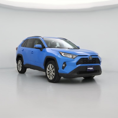 2019 Toyota RAV4 XLE Premium