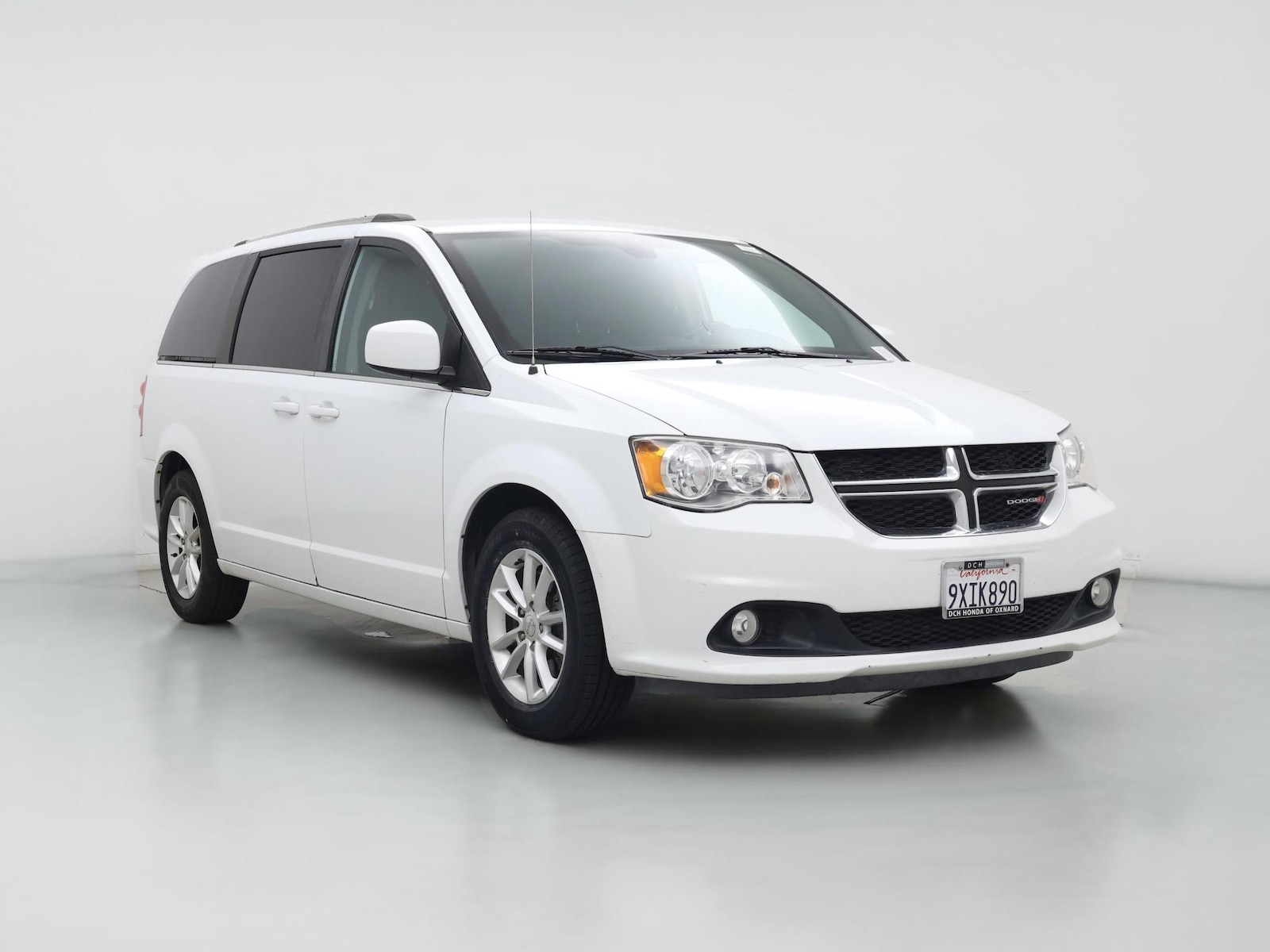 2018 Dodge Grand Caravan