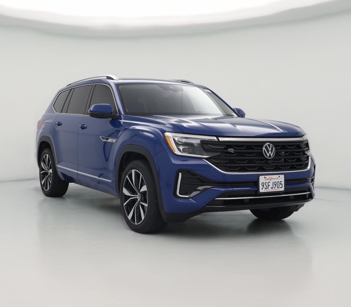 Featured vehicle