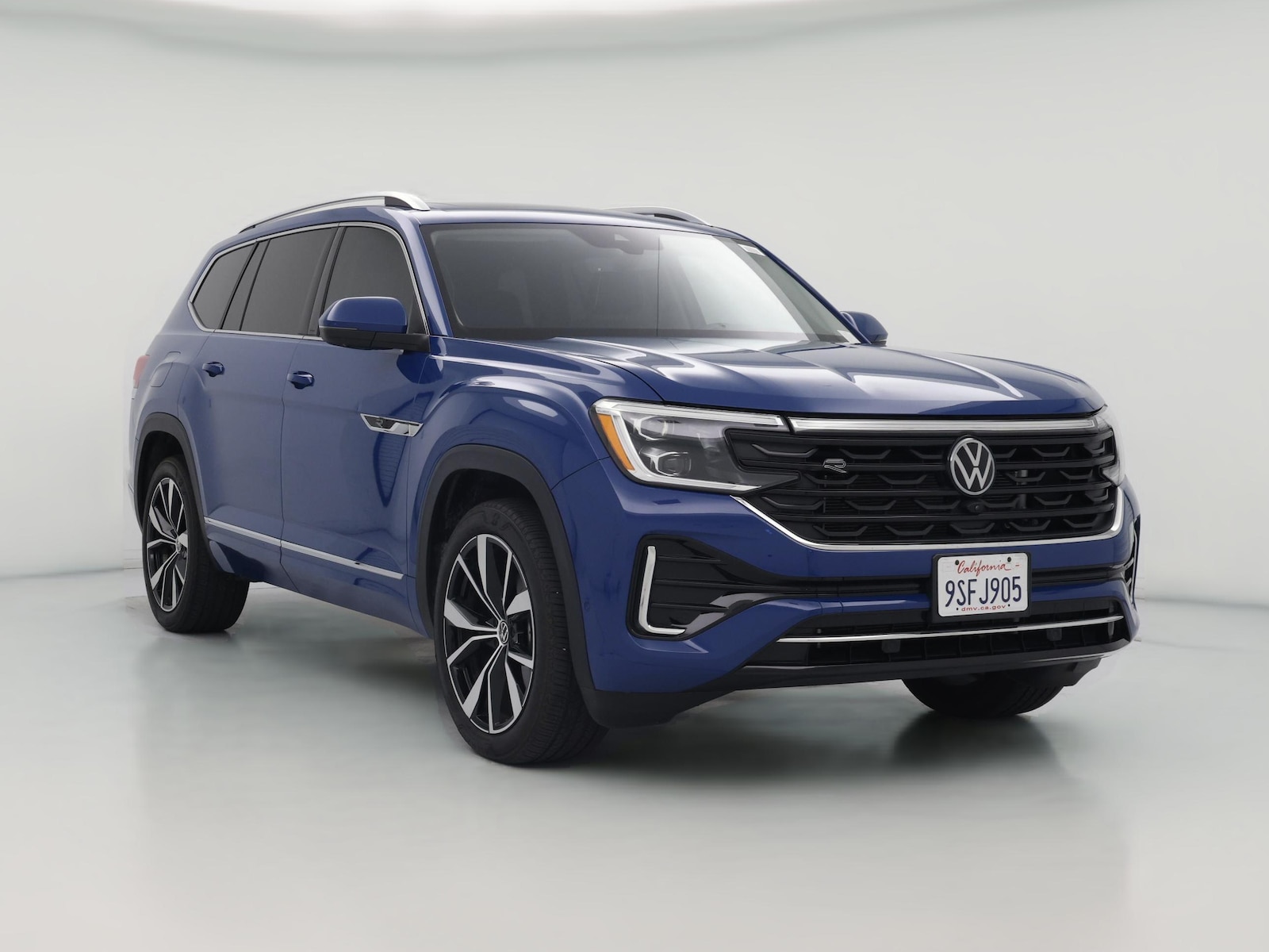 2025 Volkswagen Atlas
