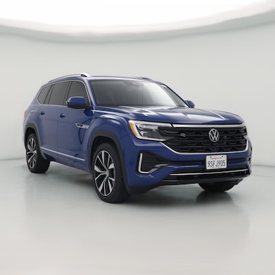 2025 Volkswagen Atlas SEL Premium R-Line