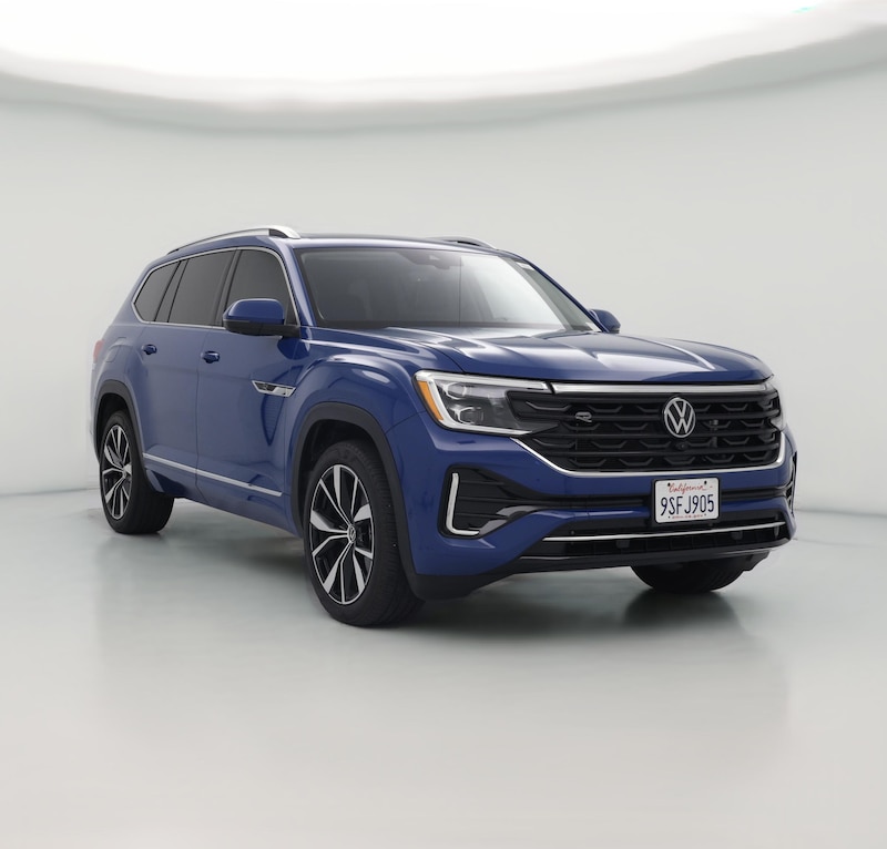 2025 Volkswagen Atlas SEL Premium R-Line