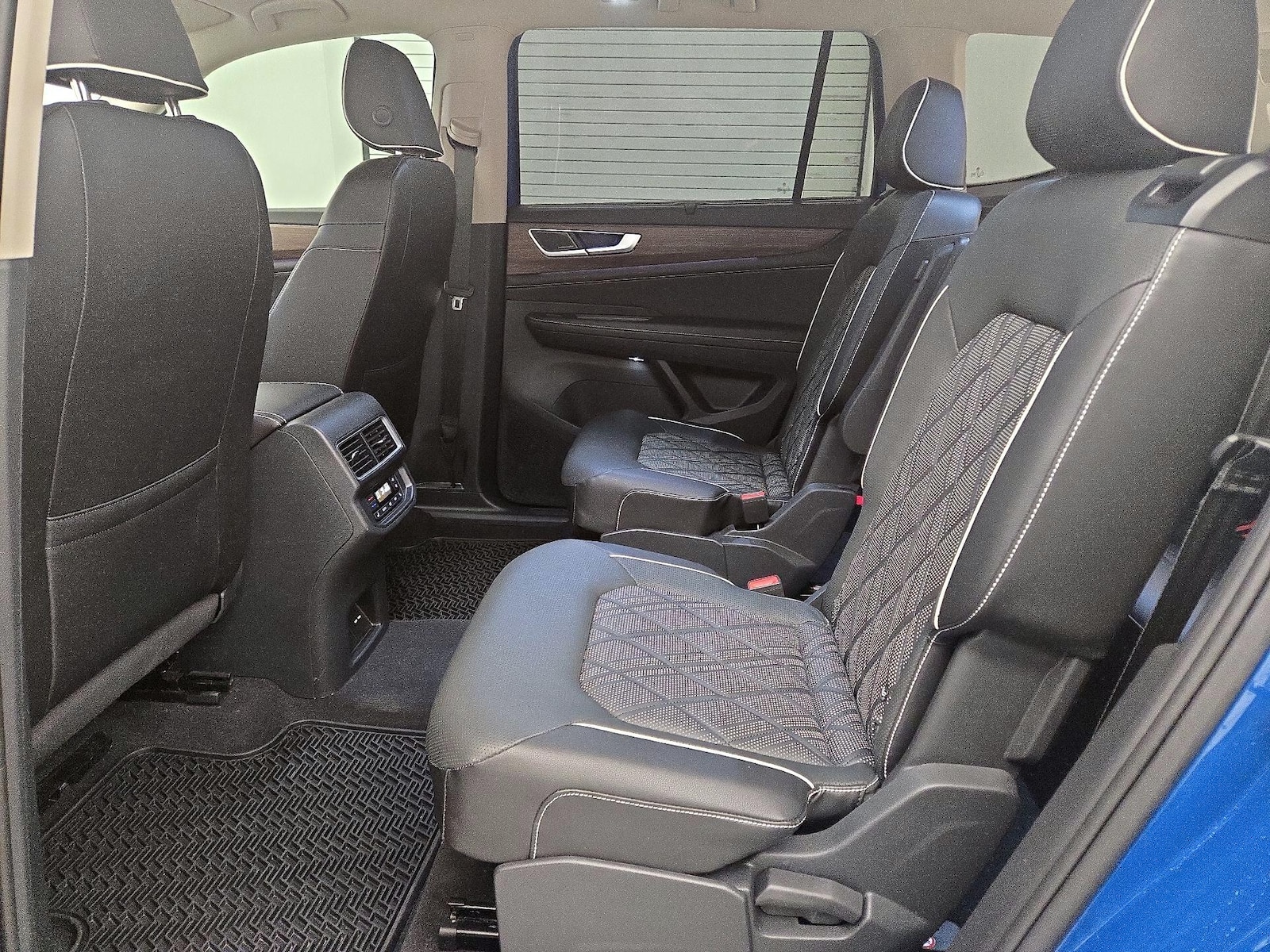 Rear Air Conditioning