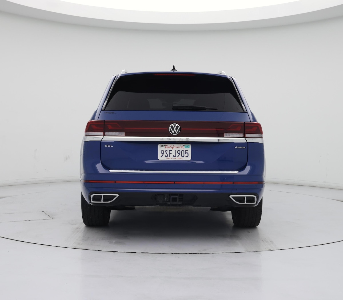 Rear