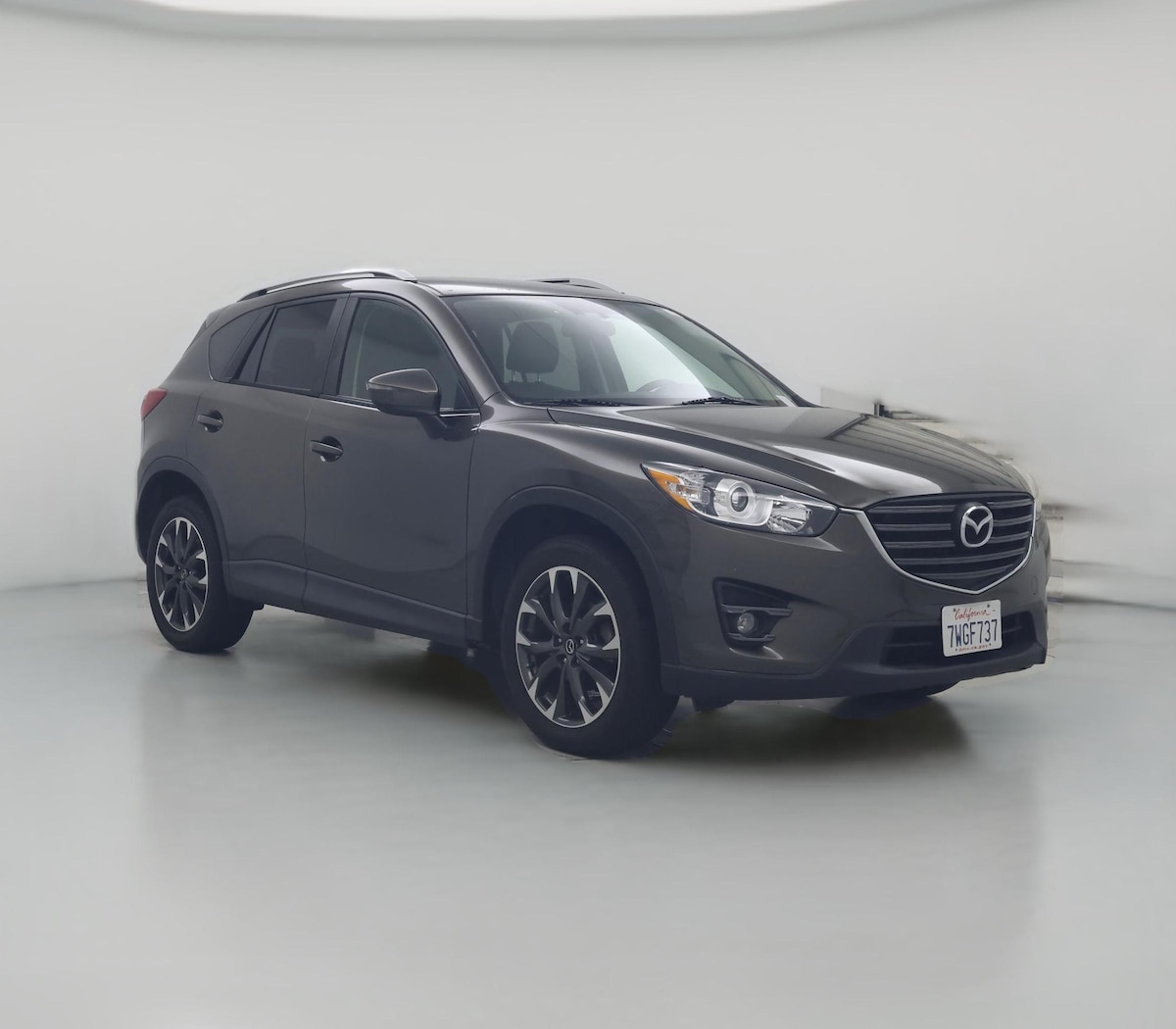 Featured vehicle