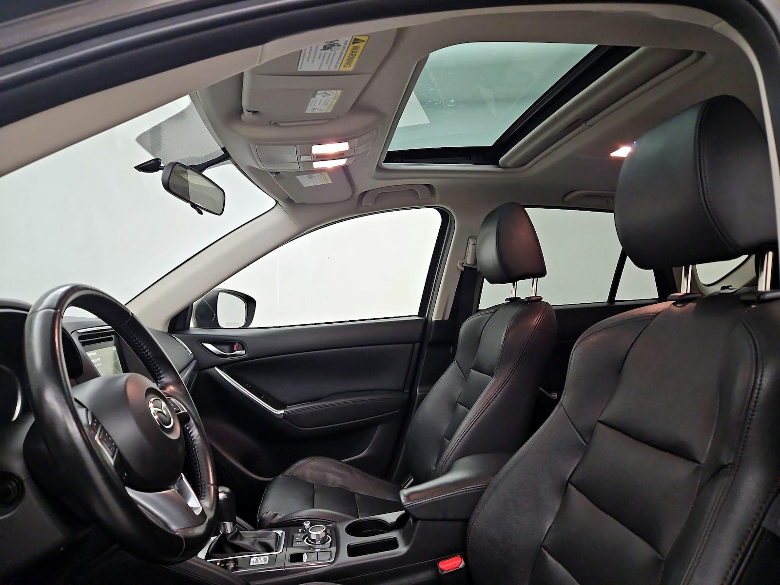 Sunroof(s) & Overhead Airbags