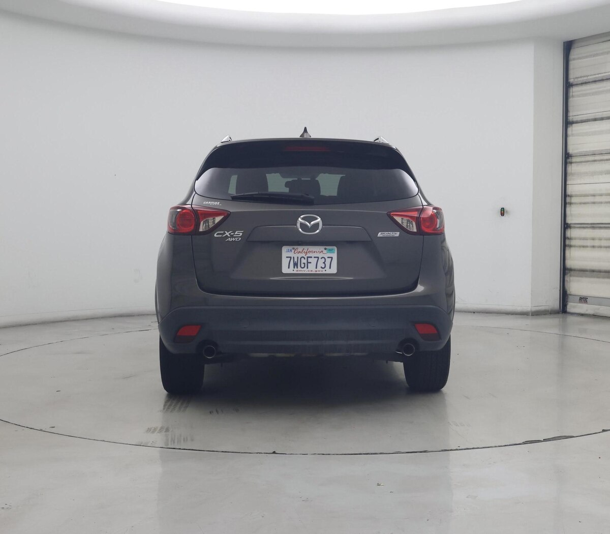 Rear