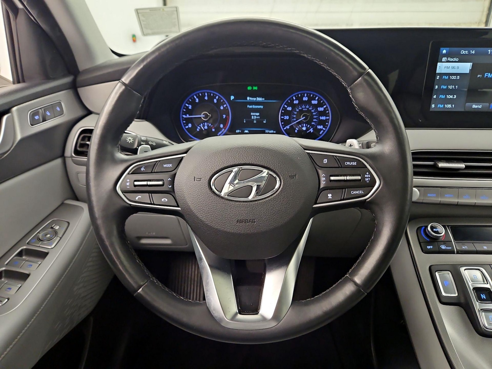 Automated Cruise Control
