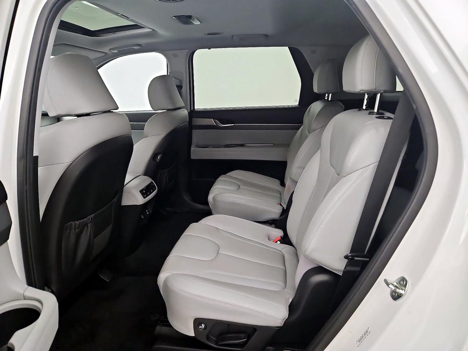 Rear Air Conditioning