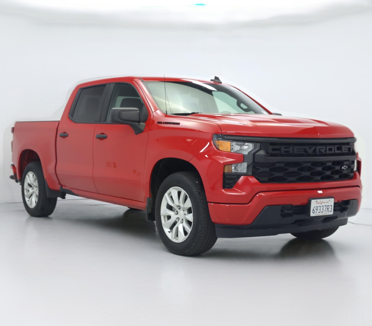 Featured vehicle
