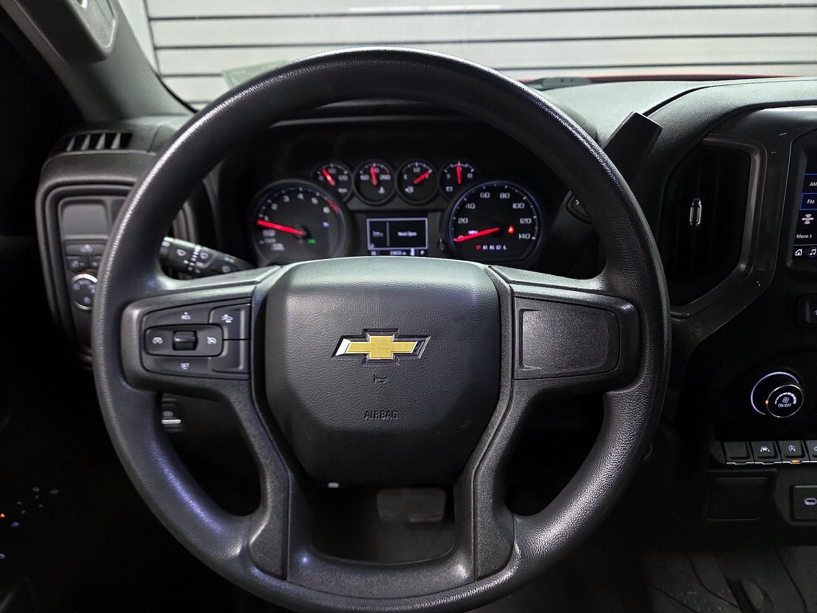 Lane Departure Warning