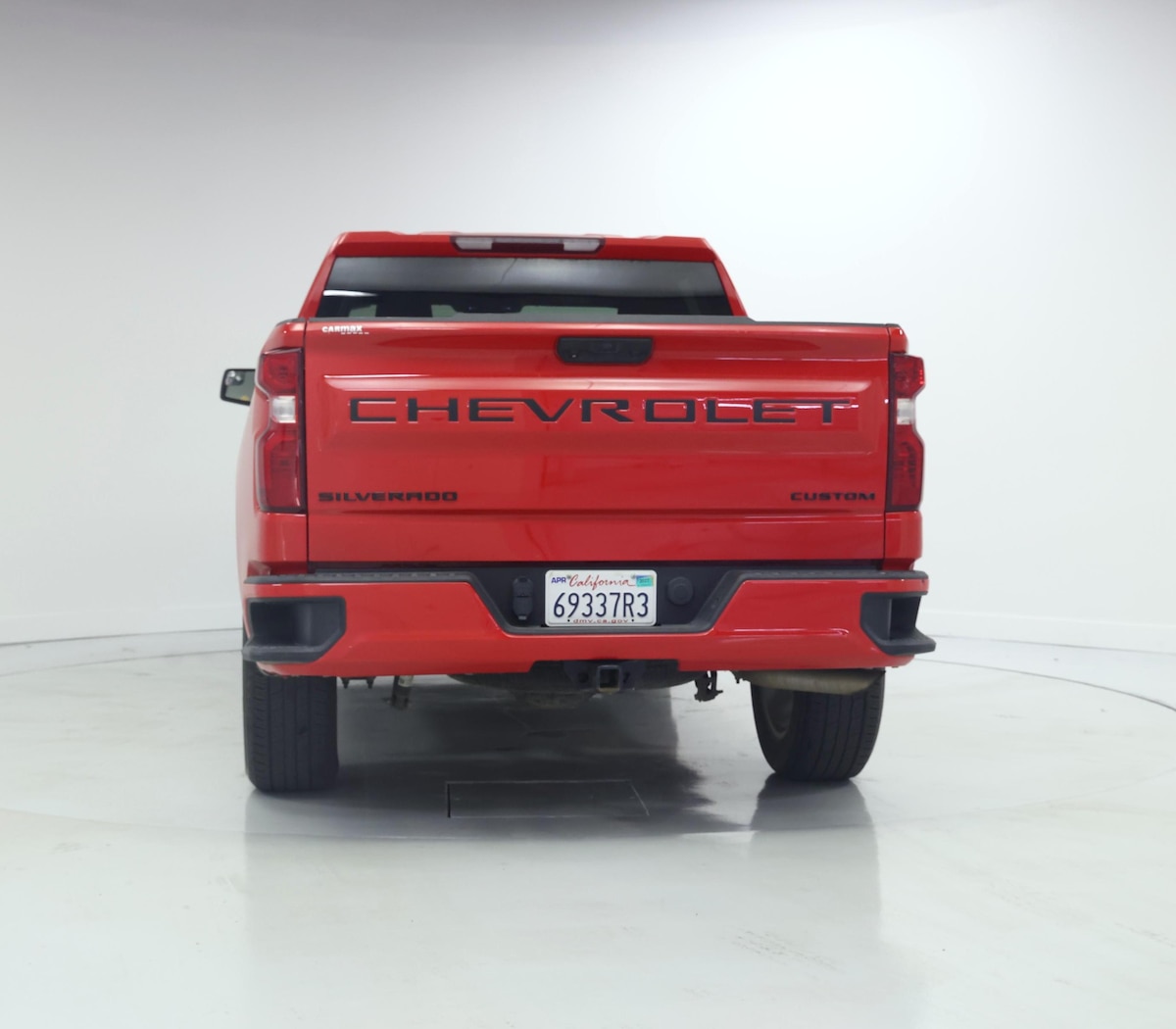 Rear