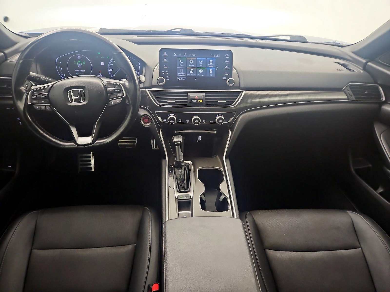 Apple CarPlay® & Android Auto™
