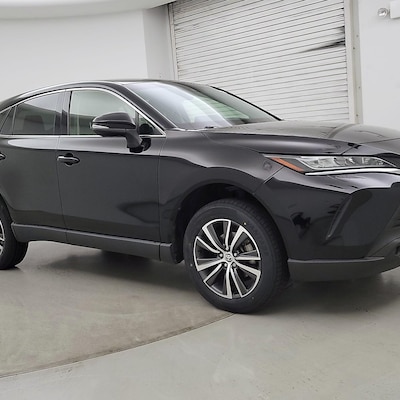 Vehicle exterior view