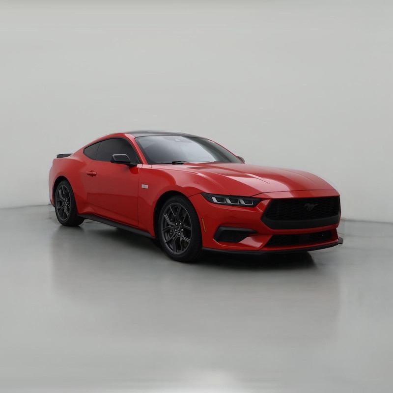 2024 Ford Mustang Ecoboost