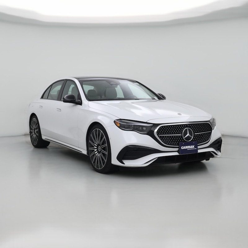 2025 Mercedes-Benz E450