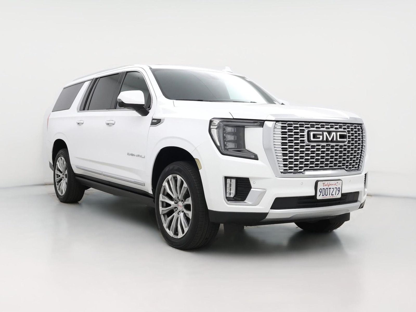 2021 GMC Yukon XL