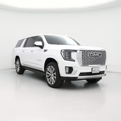 2021 GMC Yukon XL 1500 Denali