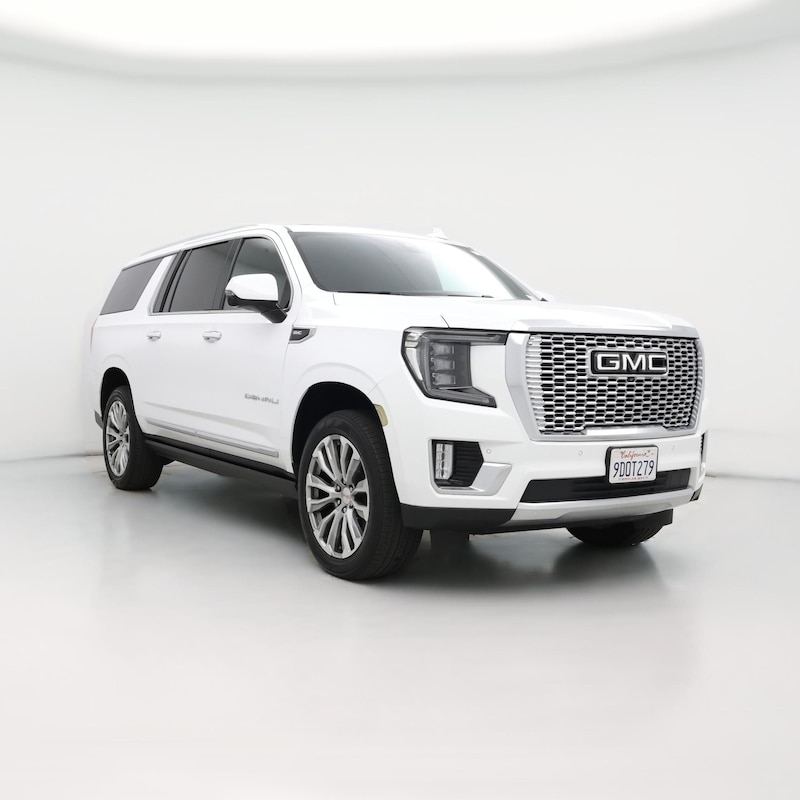 2021 GMC Yukon XL 1500 Denali