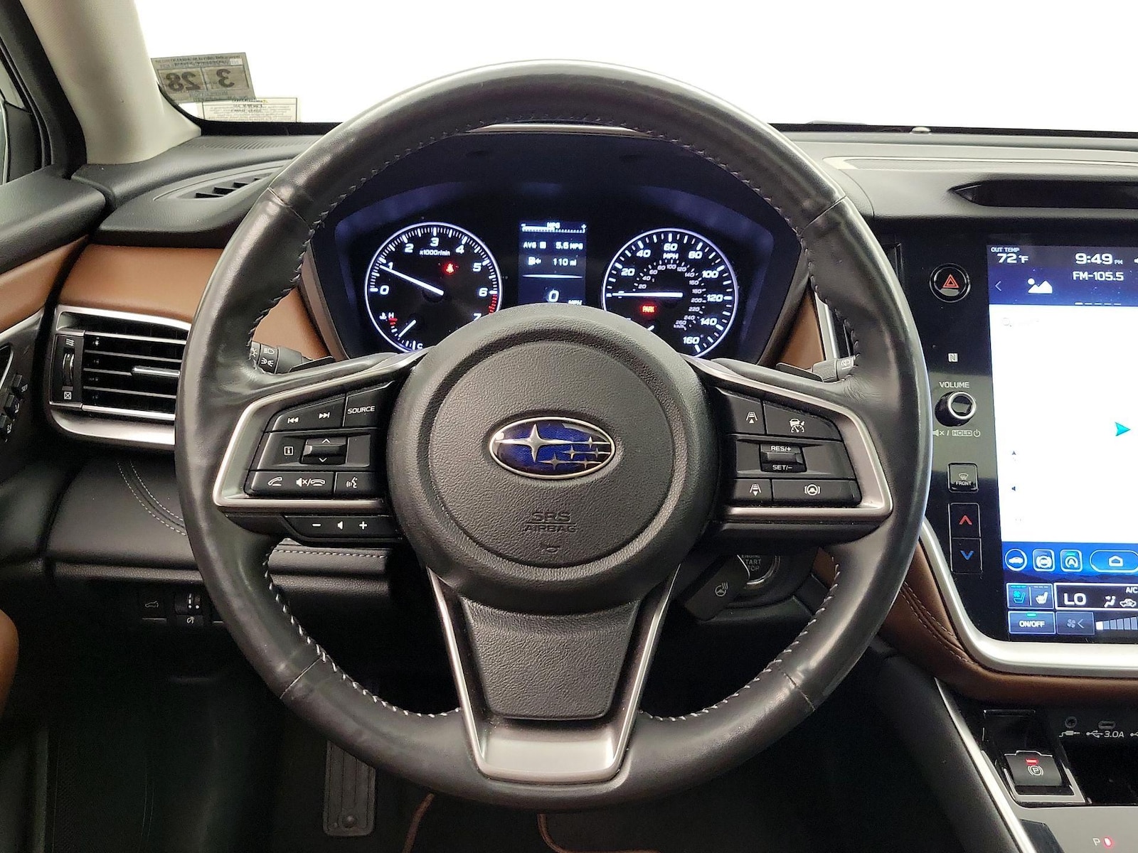 Lane Departure Warning