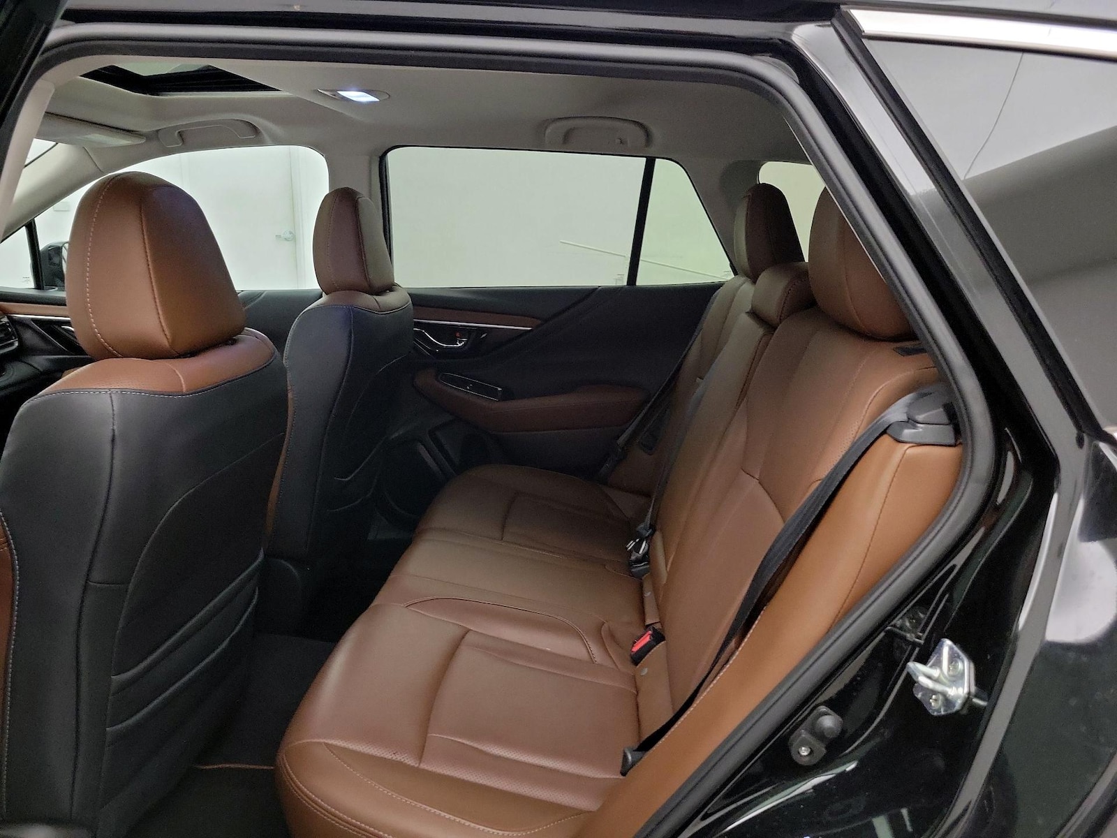 Rear Seat Heaters