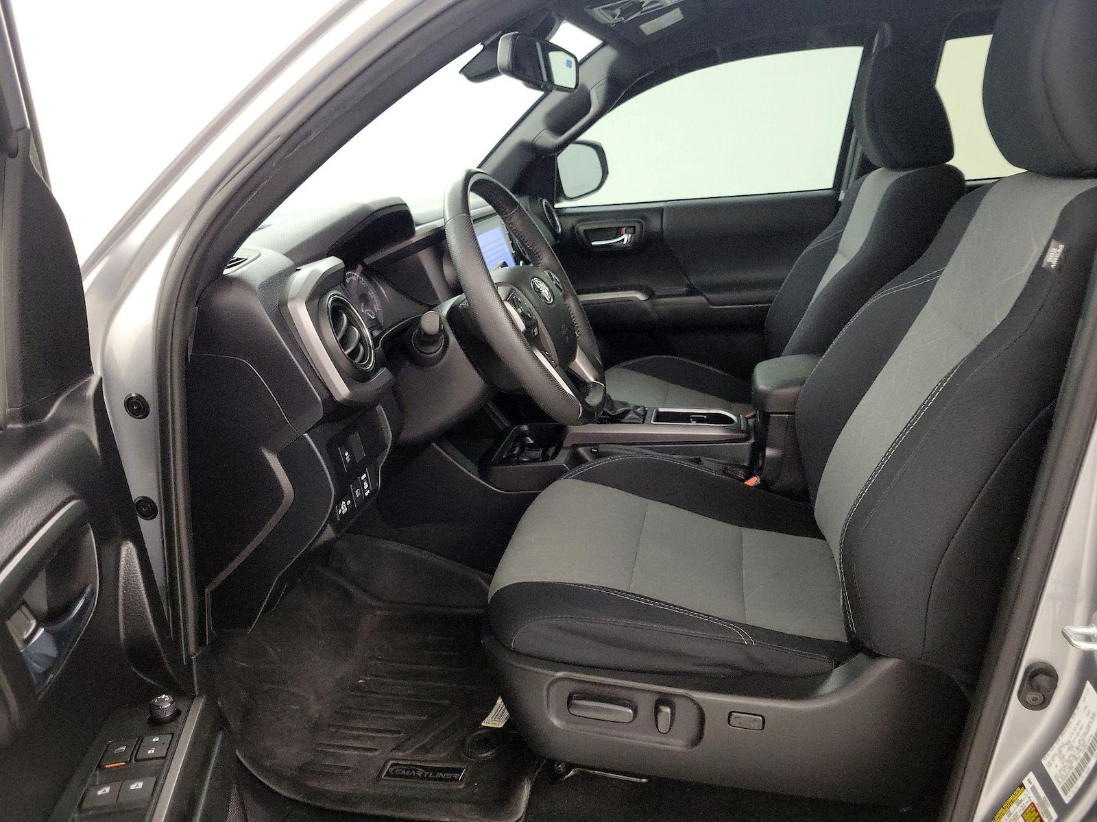 Power Seat(s) & Side Airbags