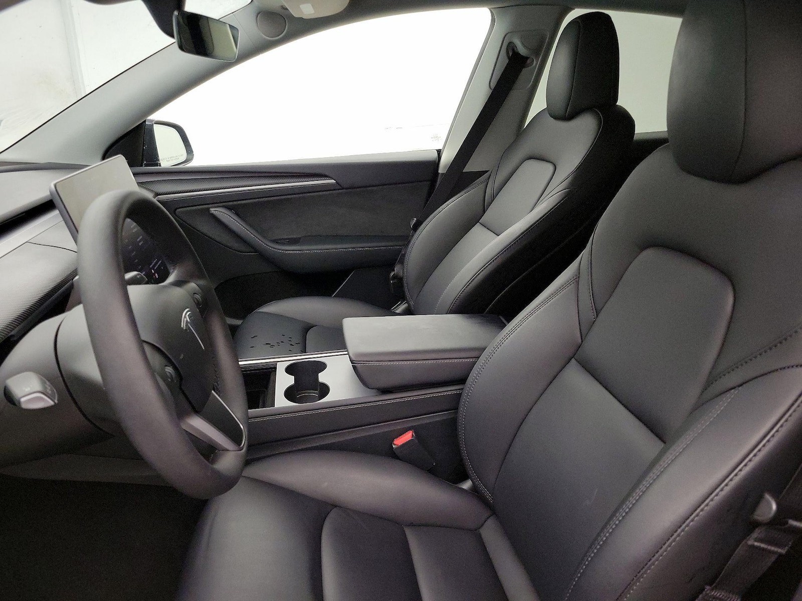 Front Seat Heaters