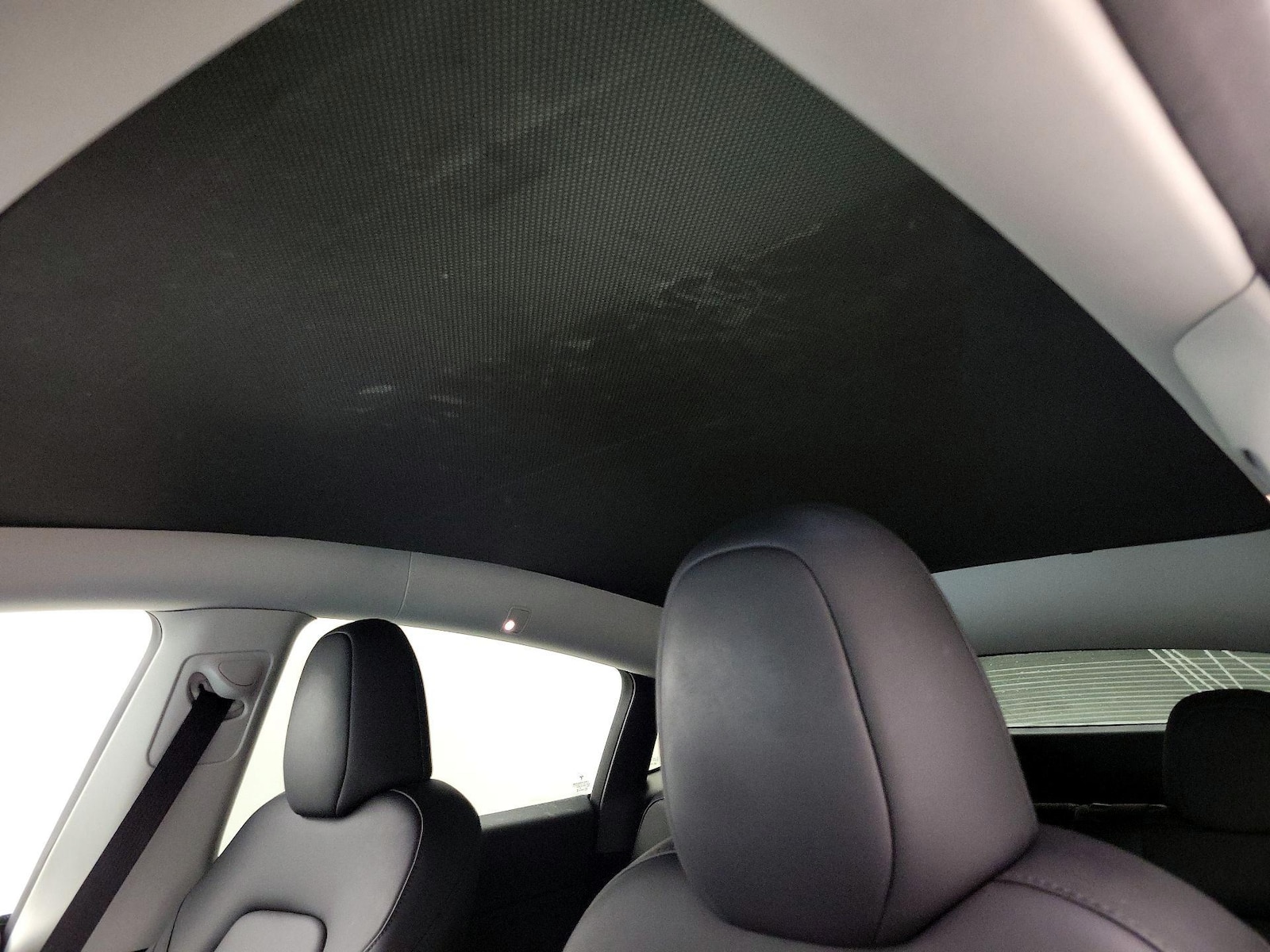 Skylight(s) & Overhead Airbags