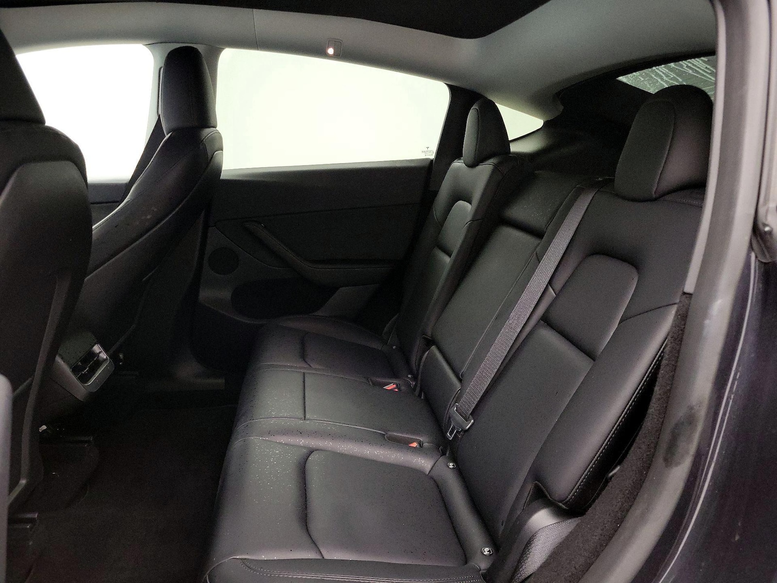 Rear Seat Heaters