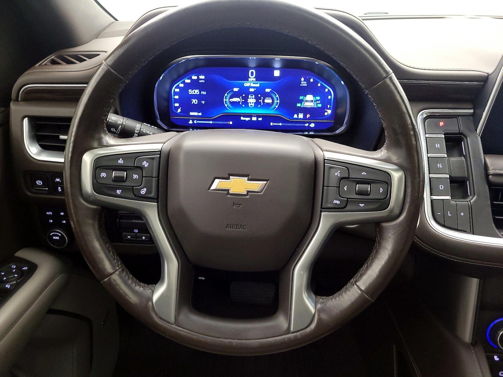 Lane Departure Warning
