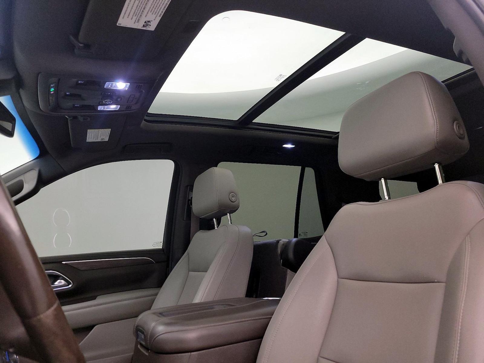 Panoramic Sunroof