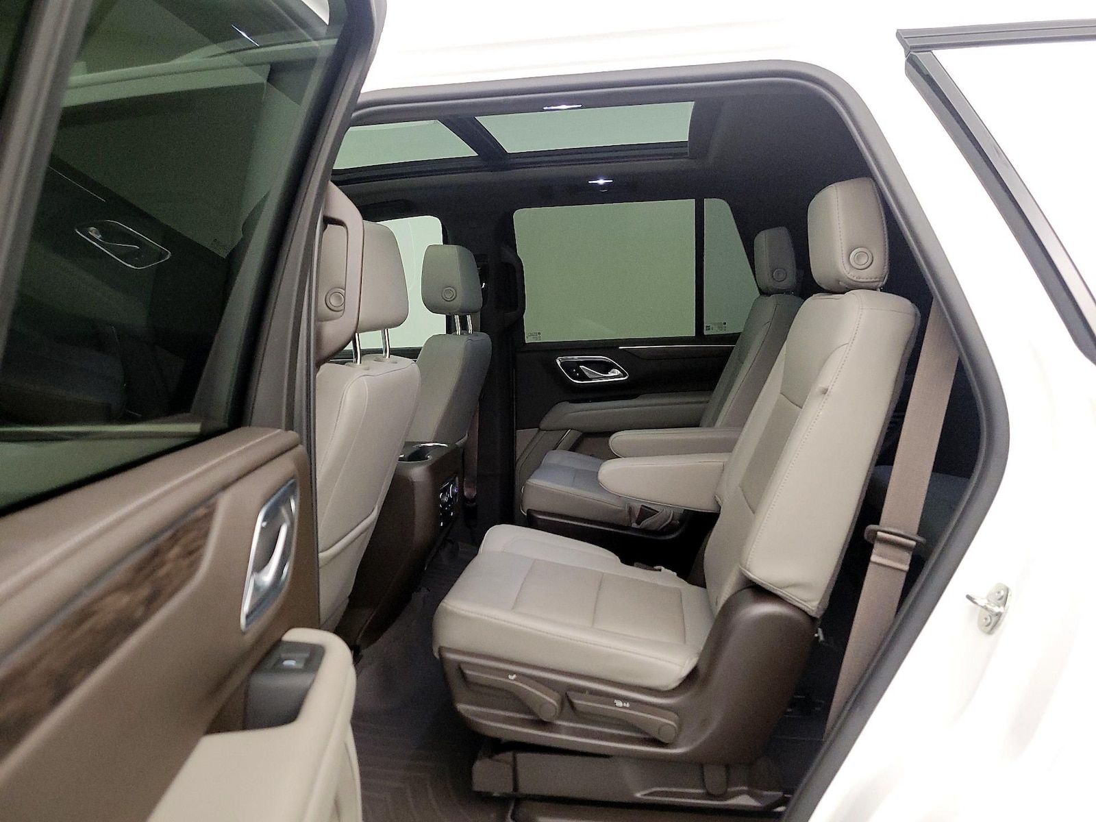 Rear Air Conditioning