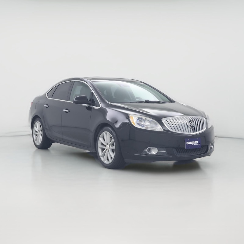 2017 Buick Verano Leather