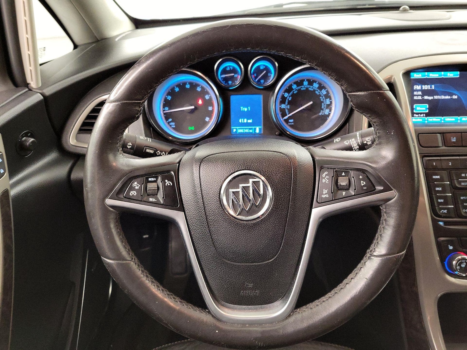 Lane Departure Warning