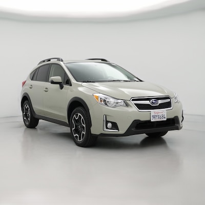 2016 Subaru XV Crosstrek Limited
