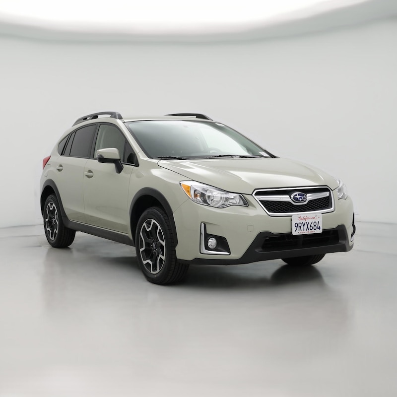 2016 Subaru XV Crosstrek Limited
