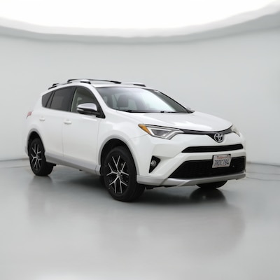 2016 Toyota RAV4 SE