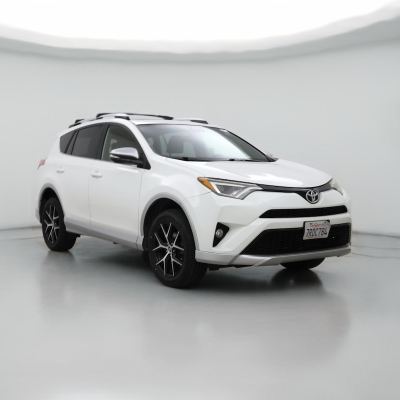 2016 Toyota RAV4 SE
