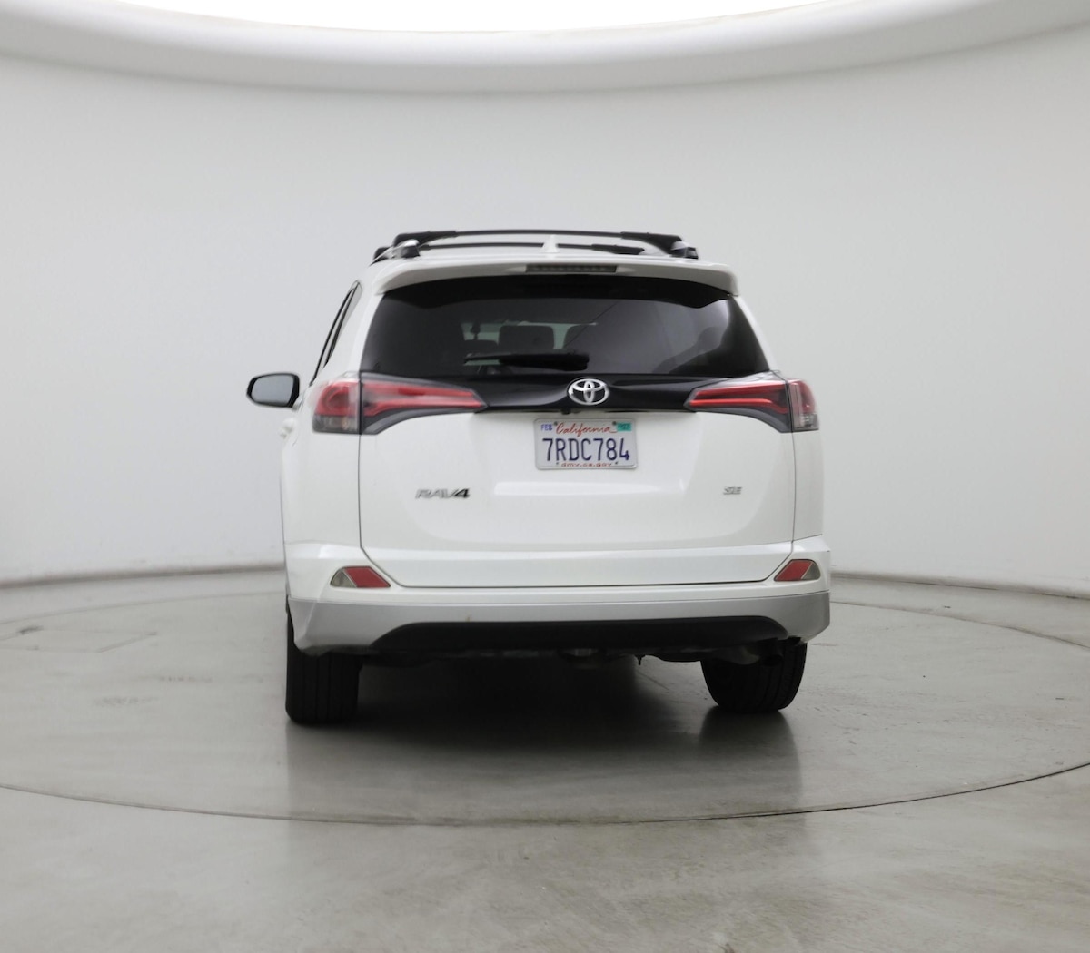 Rear