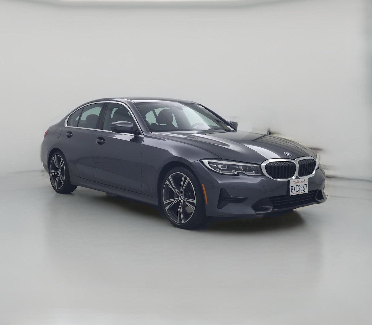 Featured vehicle