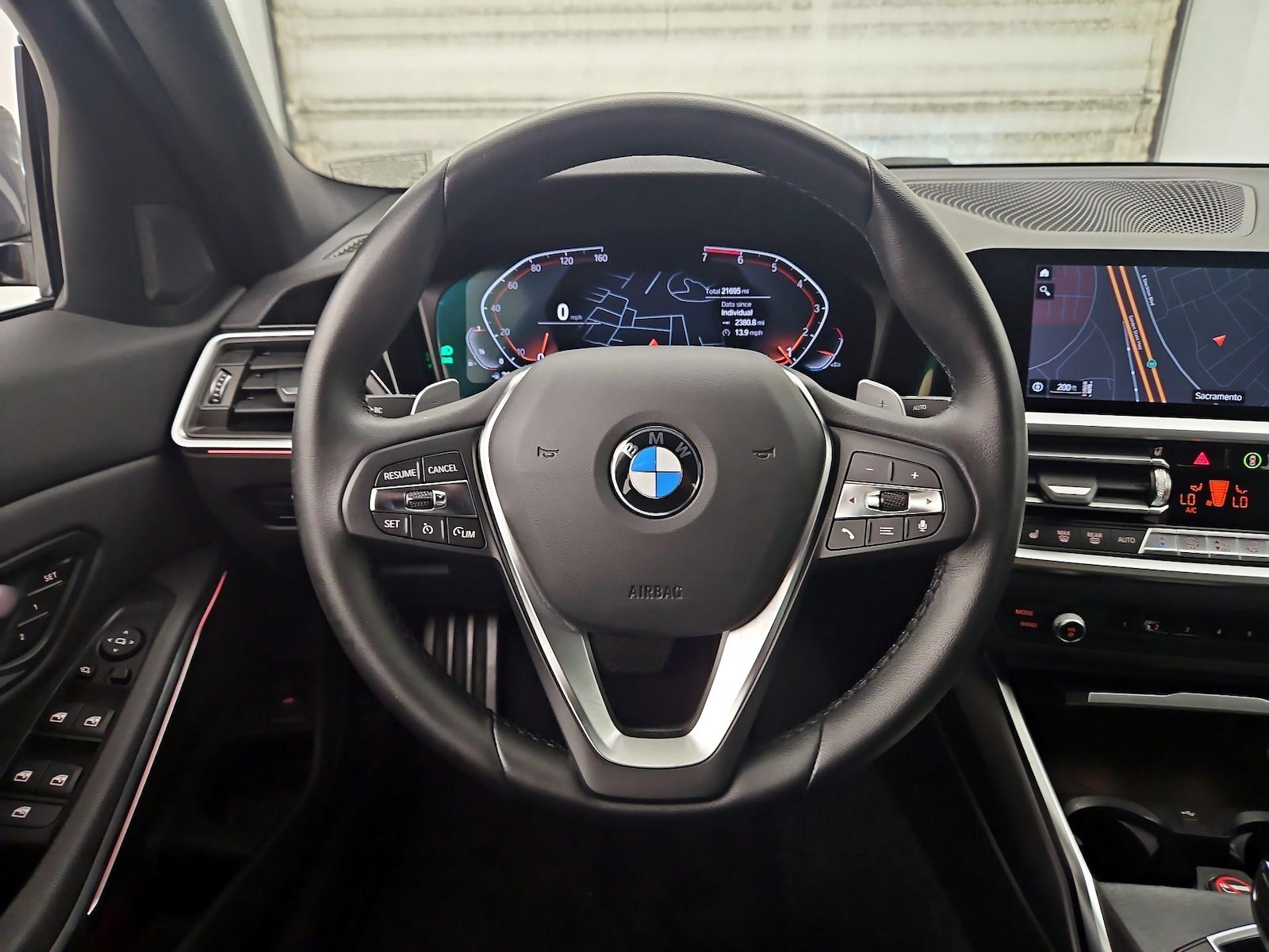 Lane Departure Warning