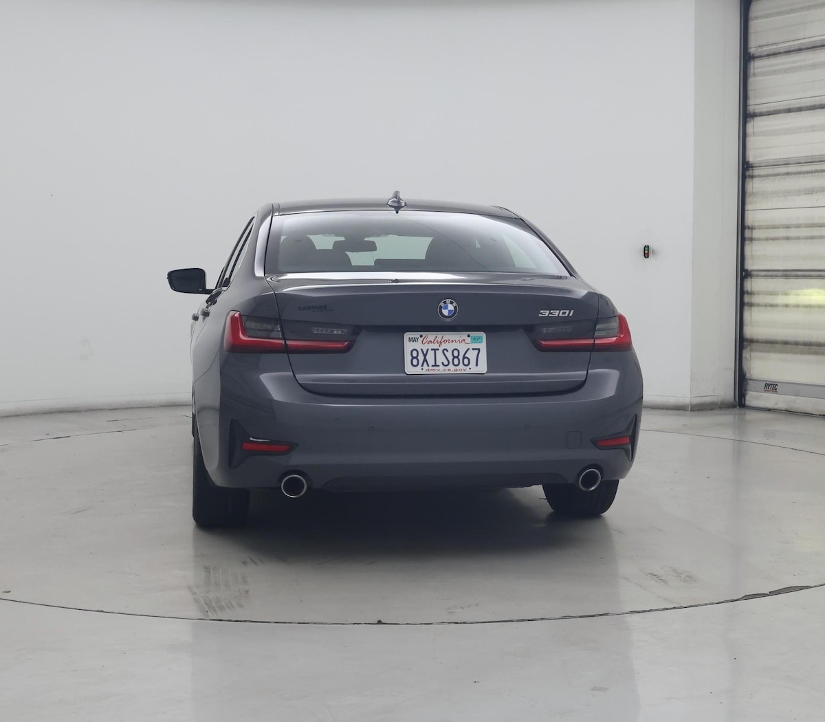 Rear