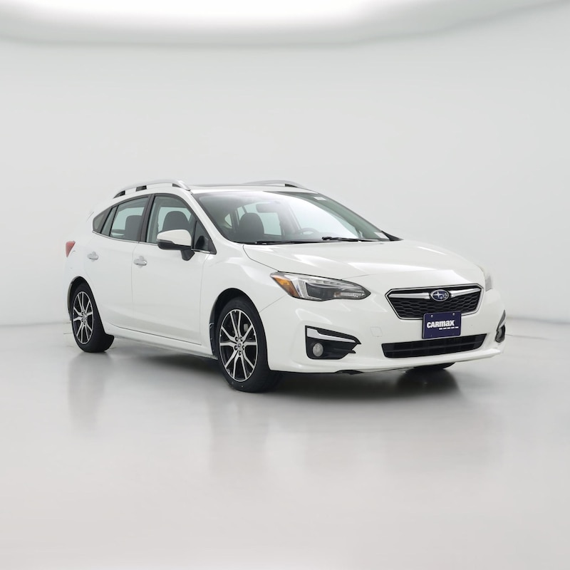 2018 Subaru Impreza 2.0I Limited