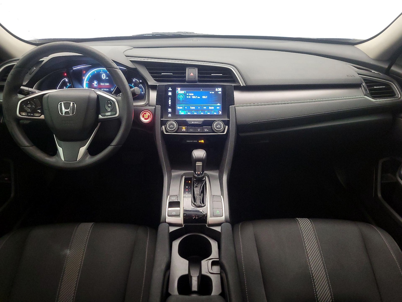 Apple CarPlay® & Android Auto™