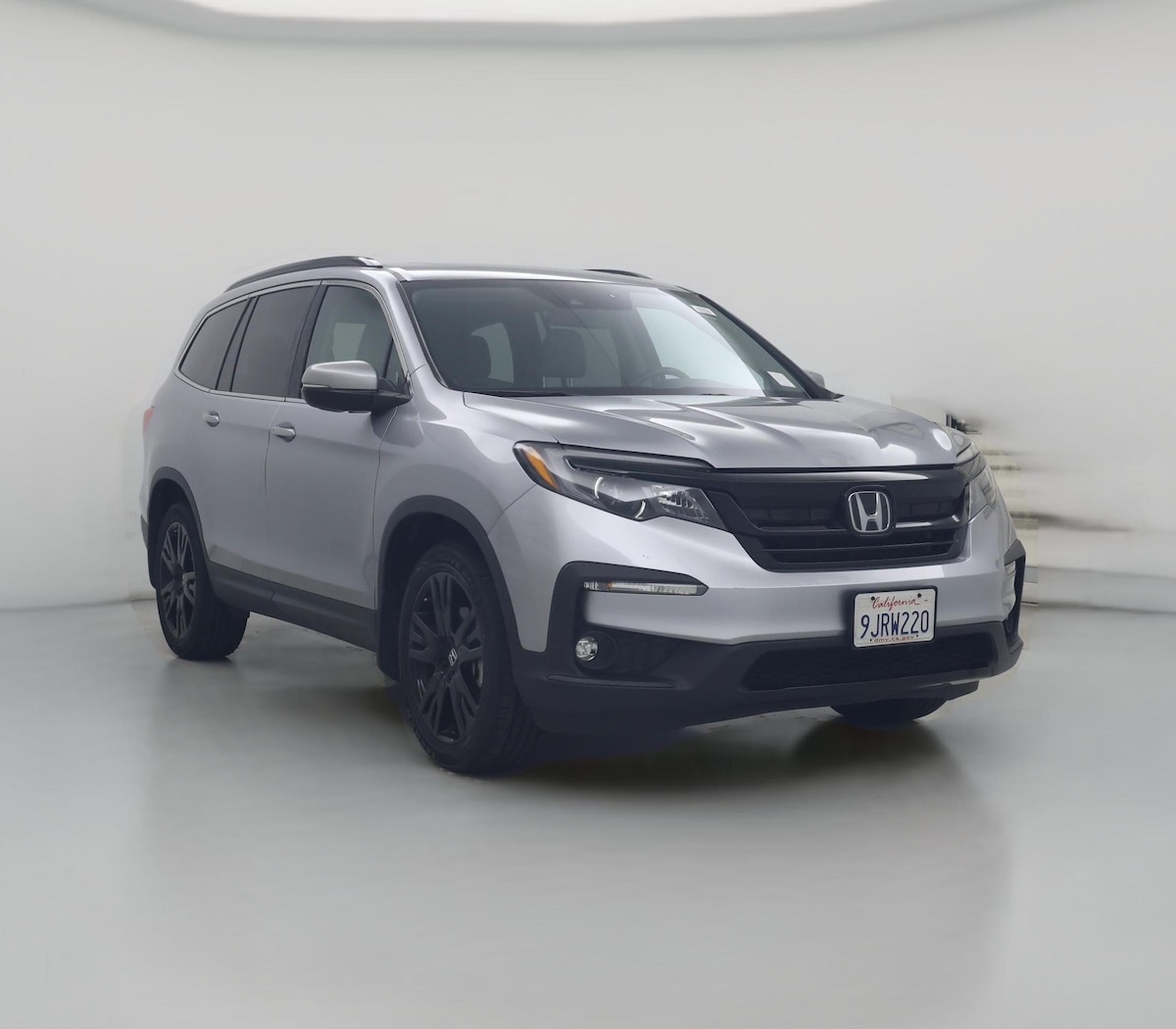 Featured vehicle