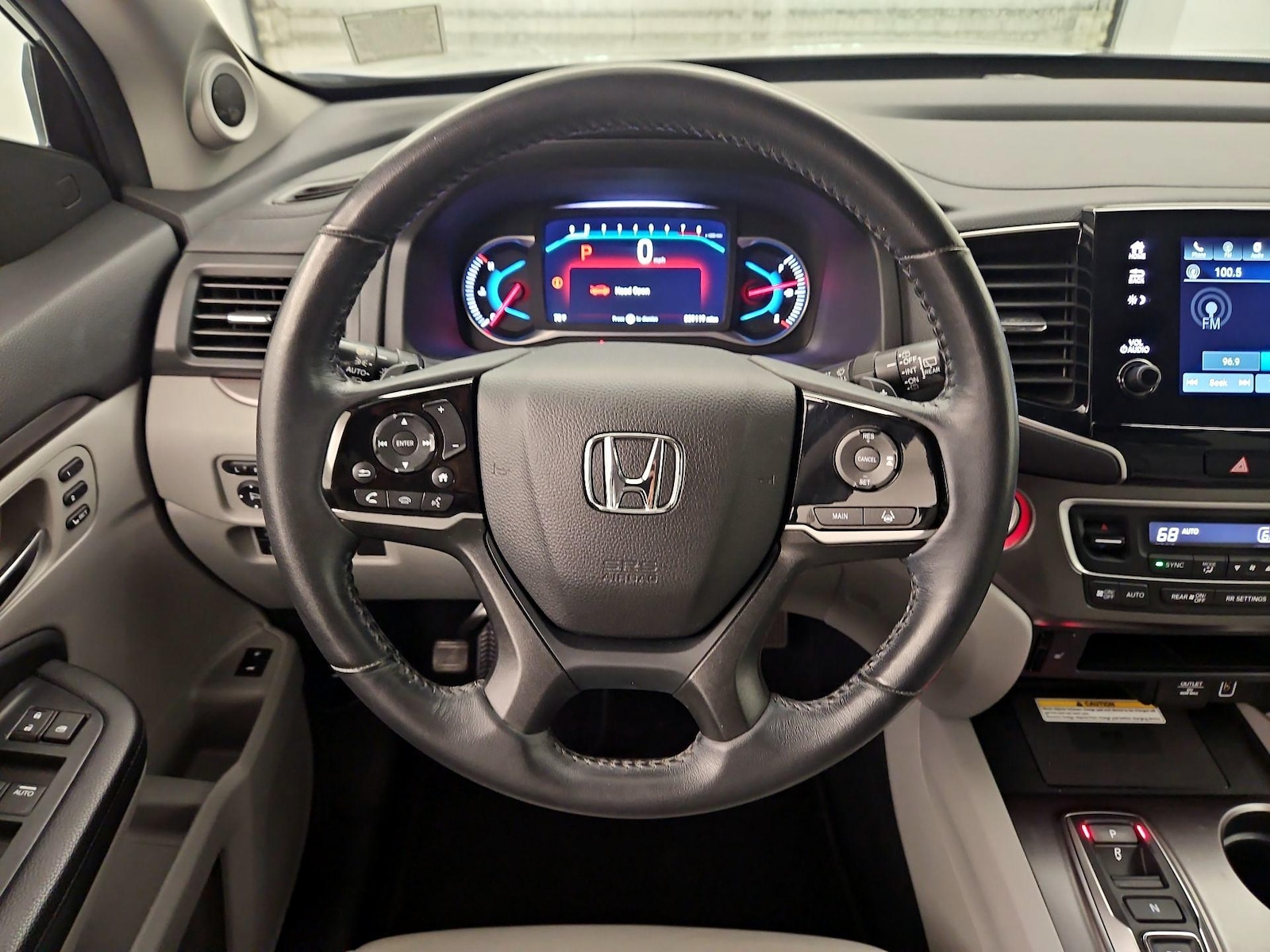 Automated Cruise Control